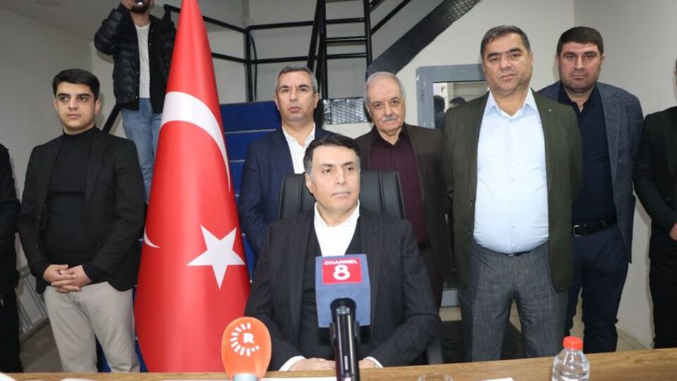 Diyarbakır'da İYİ Parti'den 12 bin 500 istifa