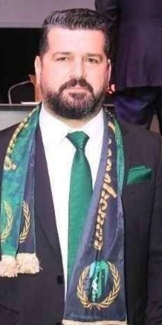  Kocaelispor Asbaşkanı toprağa verildi