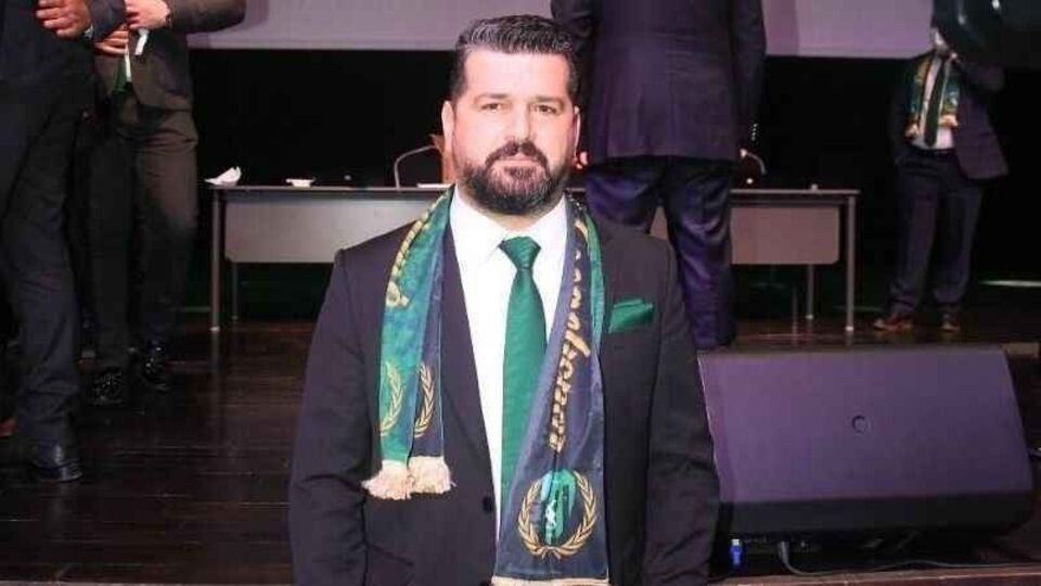 Kocaelispor Asbaşkanı toprağa verildi