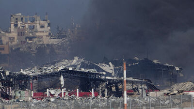 BM: Gazze ciddi bir açlık kriziyle karşı karşıya