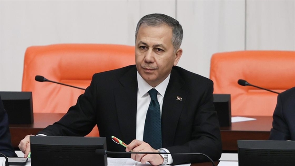 Bakan Yerlikaya: 145 terör eylemi engellendi