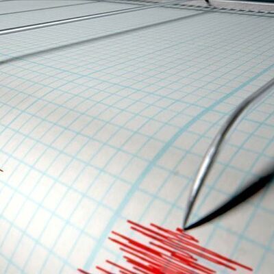 Muğla'da 4.0 büyüklüğünde deprem