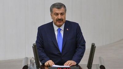 Koca: 2028'de tüm aşılar %100 Türkiye'de üretilecek