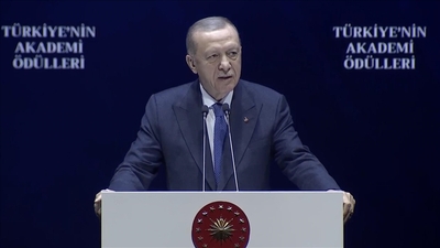 Cumhurbaşkanı Erdoğan'dan açıklamalar