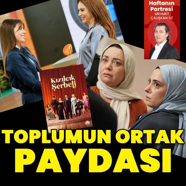 Toplumun ortak paydası