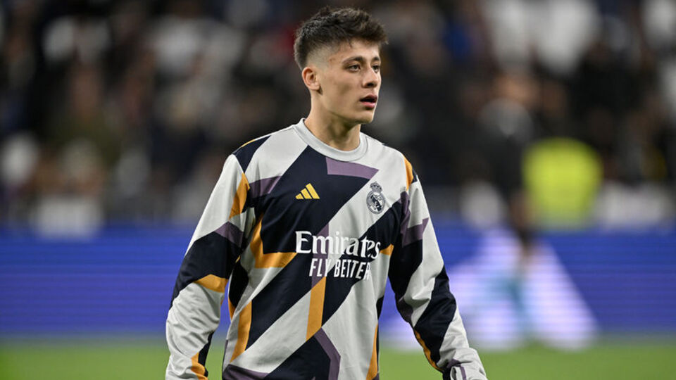 Real Madrid'de Arda Güler kararı!w