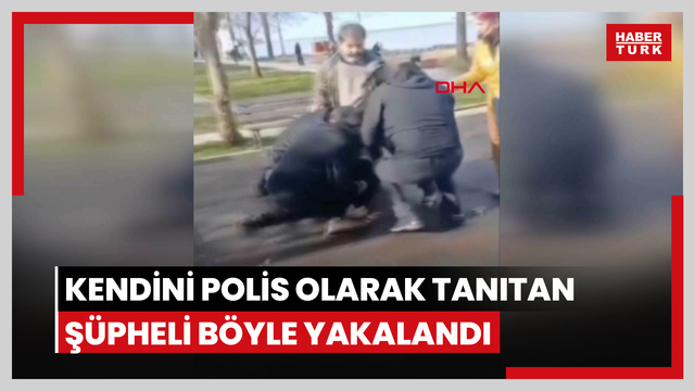  Kendini polis olarak tanıtıp milyonlarca liralık vurgun yaptı