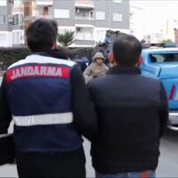 Mercek-8 operasyonunda bin 558 gözaltı!