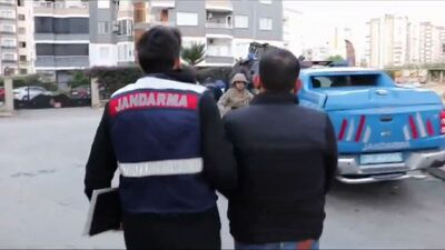 Mercek-8 operasyonunda bin 558 gözaltı!