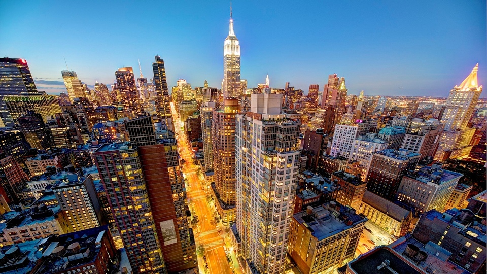 Manhattan mı Maslak mı?