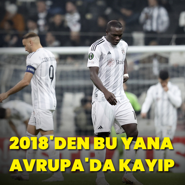 Kartal, 2018'den beri kayıp