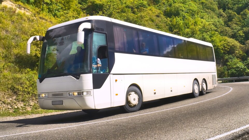 Şehirler arası otobüslere anlık hız takibi