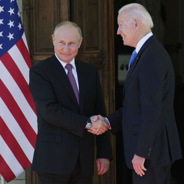  Putin Biden'ın sözlerini yorumladı: Saçmalık