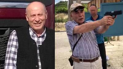 Kayıp emekli polis öldürülmüş