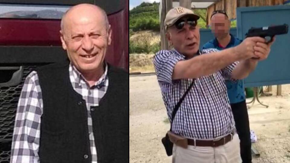 Kayıp emekli polis öldürülmüş