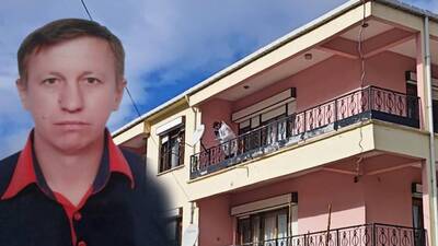 Anten tamirinde canından oldu