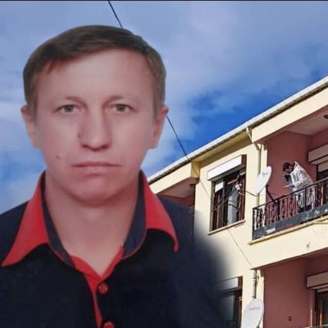 Anten tamirinde canından oldu