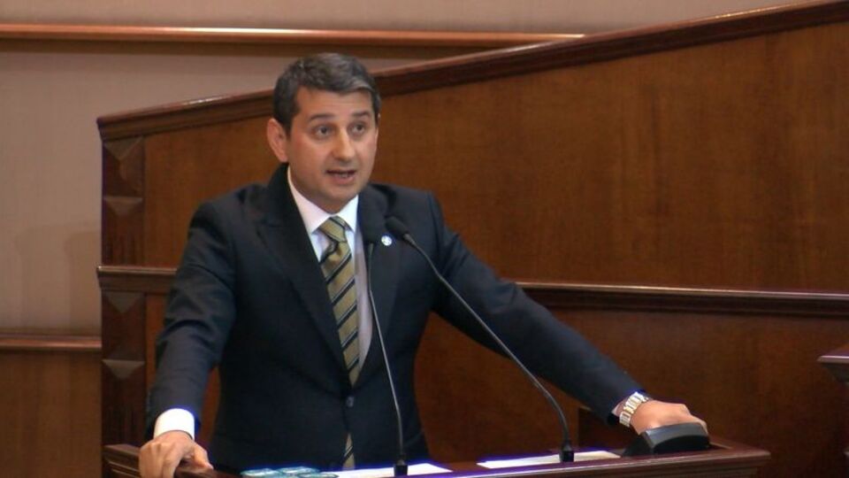 İYİ Parti'de yeni istifalar