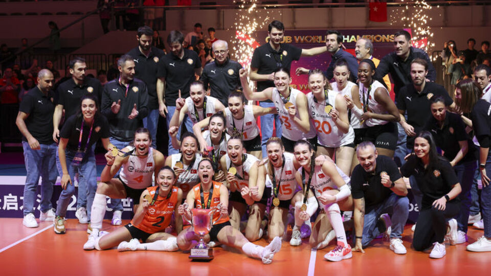 Kupa ellerde! Turnuvanın MVP'si Boskovic