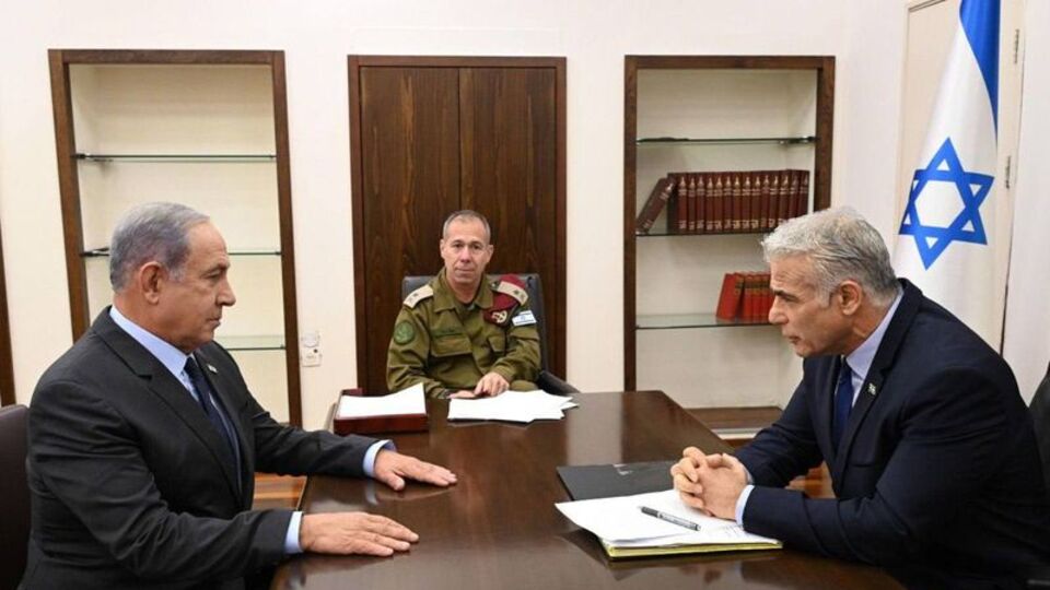 "Netanyahu başbakanlığa devam edemez"