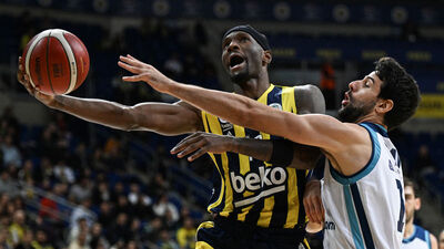 Fenerbahçe Beko farklı kazandı