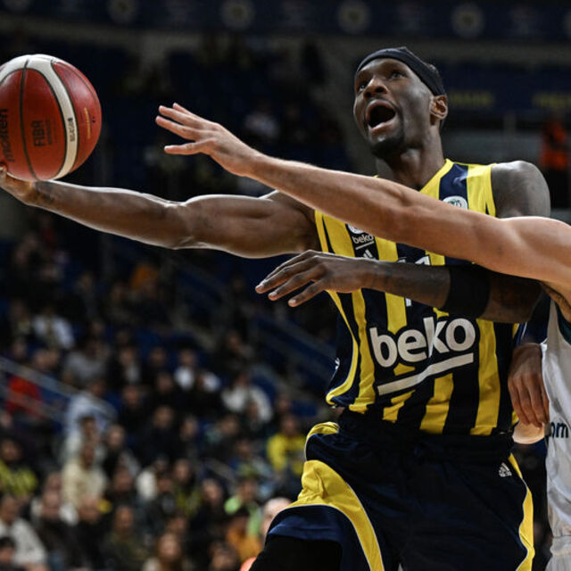  Fenerbahçe Beko farklı kazandı