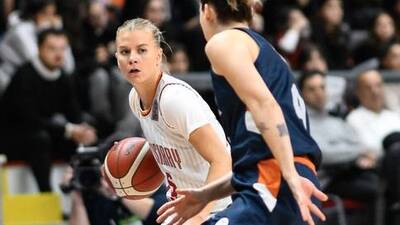 Galatasaray sahasında mağlup