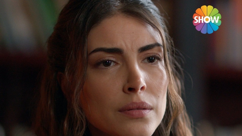 'Ne Gemiler Yaktım'dan çarpıcı sahne!