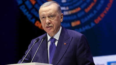  Cumhurbaşkanı Erdoğan'dan Şeb-i Arus mesajı