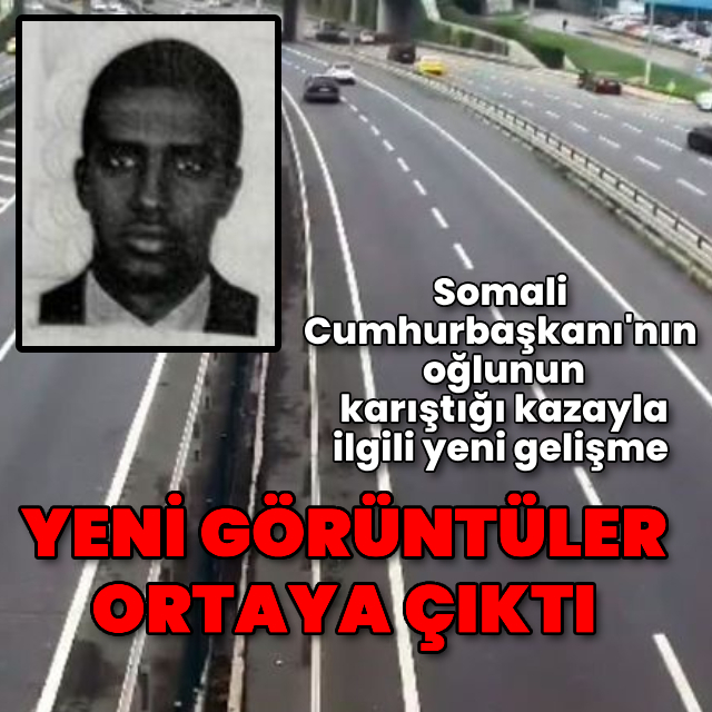 Yeni görüntüler ortaya çıktı!