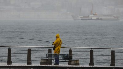 Türkiye parçalı bulutlu, sis ve pus uyarısı