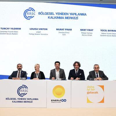 Enerjisa'dan deprem bölgesine destek