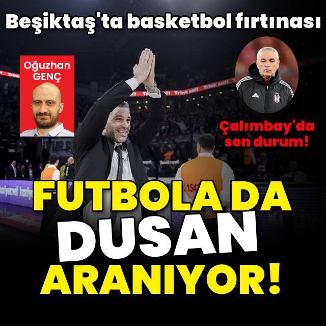 Futbola da Dusan aranıyor!