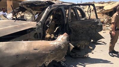 MİT sözde sorumluları hedefe aldı