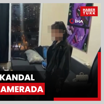 Metrobüste skandal görüntüler kamerada: Uyuşturucu hazırlayan 3 kadına operasyon