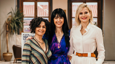 Üç çocuk 3 çocukluk