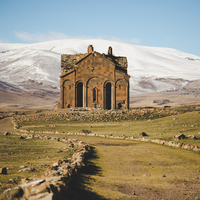 Kars'ta gezilecek yerler, az bilinen mekanlar!