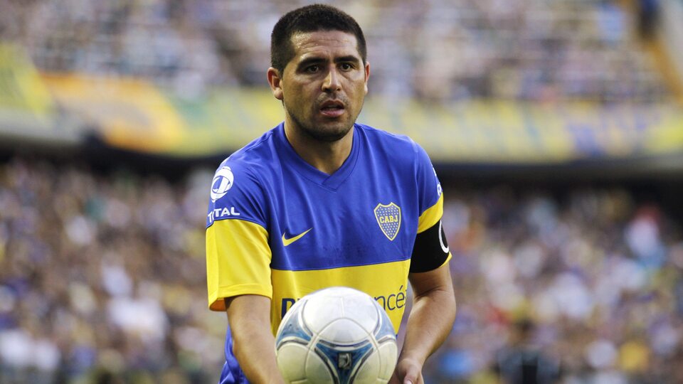 Riquelme, Boca Juniors'un yeni başkanı oldu!