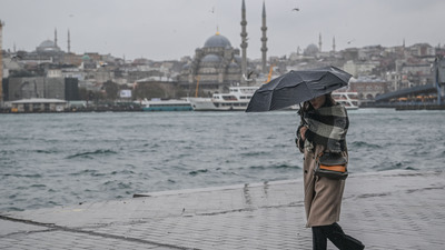 Kış soğuklarına 3 günlük ara!