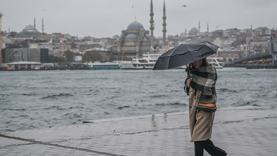 Kış soğuklarına 3 günlük ara!