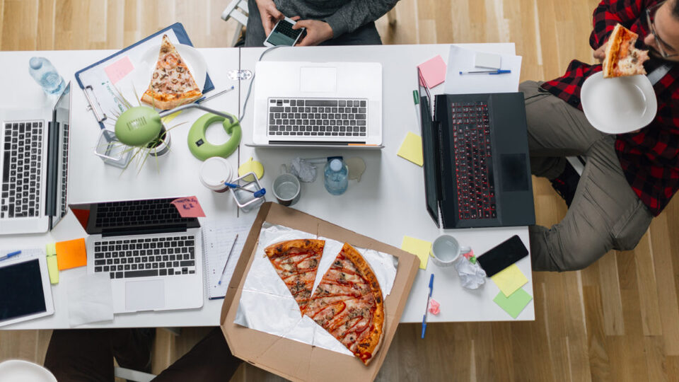 Delivery Hero Türkiye'deki teknoloji ofisini kapatıyor