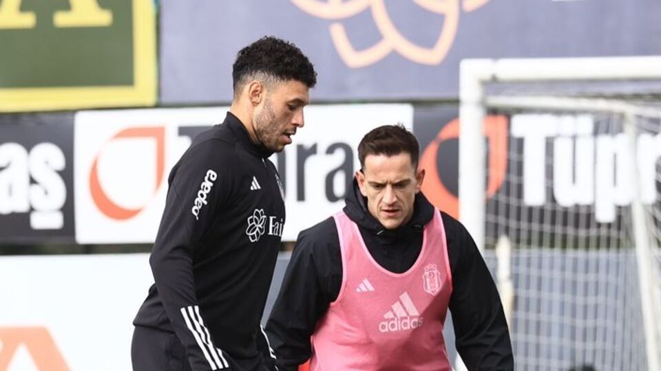 Kartal'da Alanya maçı hazırlığı