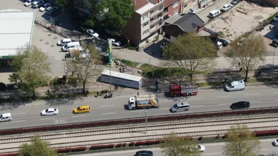 Cezaevi aracına bombalı saldırı davasında karar!