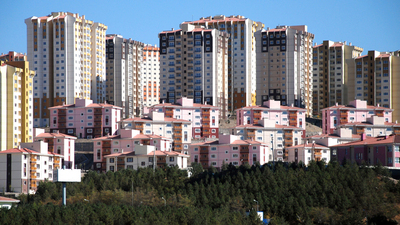 Konut fiyatlarında son 5 ayın en yavaş artışı