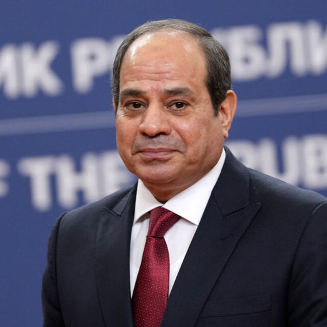 Sisi yeniden cumhurbaşkanı seçildi