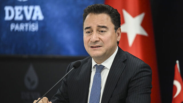 "DEVA Partisi'nin grup kurması çok önemli"