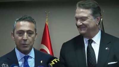 2011 Süper Kupa finali için flaş açıklama!