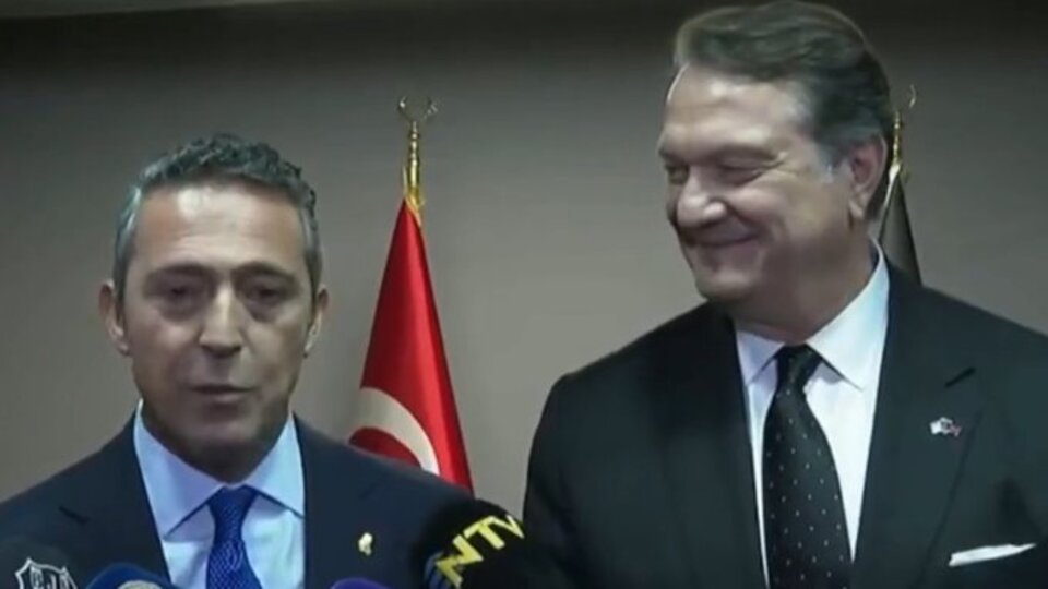 2011 Süper Kupa finali için flaş açıklama!