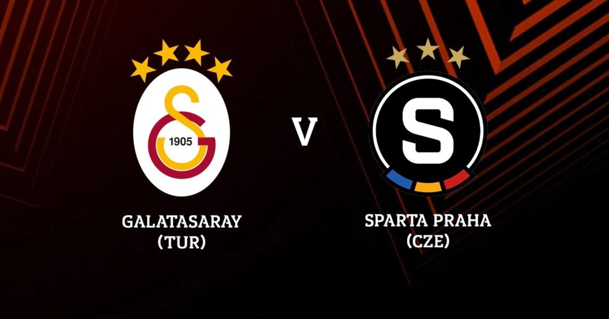 Galatasaray ile Sparta Prag 5. kez rakip Futbol Haberleri
