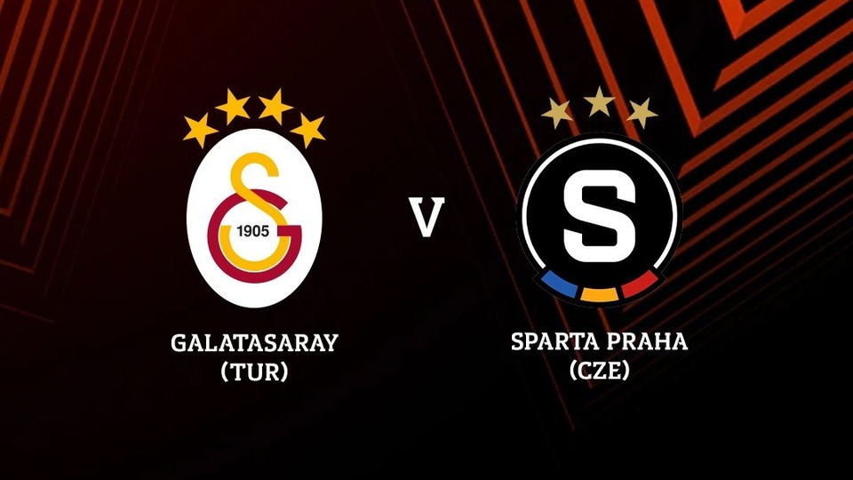 G.Saray ve Sparta Prag 5. kez rakip